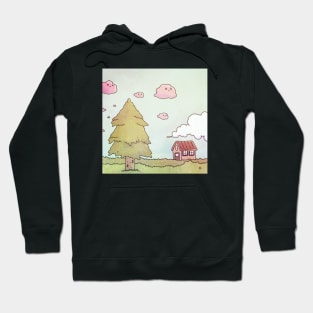 Fairy house Hoodie